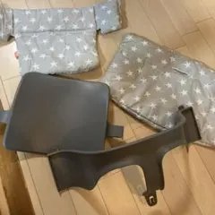STOKKE トリップトラップ ベビーセット クッション付きのサムネイル