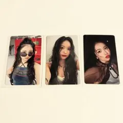 HANA KOHARU コハル BlueJeans トレカ 3種 A B 通常盤