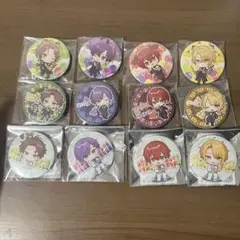 浦島坂田船 缶バッジ セット