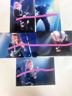 JILUKA Senaさん写真セット