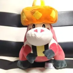 ポケモン めちゃもふぐっとぬいぐるみ~アチゲータ~