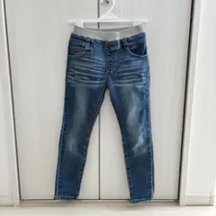 ストレッチデニム　130cm