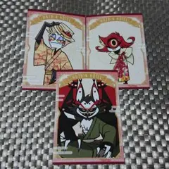 2026年最新】ハズビンホテル トレカ ルシファーの人気アイテム - メルカリ