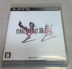 FINAL FANTASY XIII-2 (PS3)