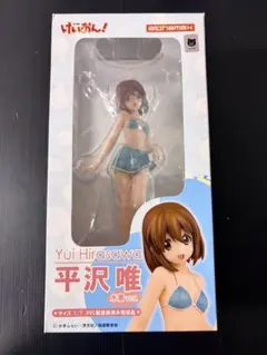 アルファマックス　けいおん! 平沢 唯 水着ver. フィギュアのサムネイル