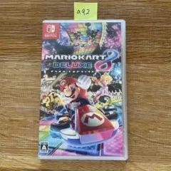 a92 マリオカート8 デラックス