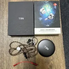 TRN-CONCH モニターイヤホン カナル型 イヤホンのサムネイル