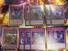 遊戯王　Sin Paradigm Shift Sin Force プリシク