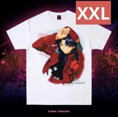 NEON GENESIS EVANGELION Tシャツ 葛城ミサト XXL NEON GENESIS EVANGELION Tシャツ 葛城ミサト XXL - メルカリ