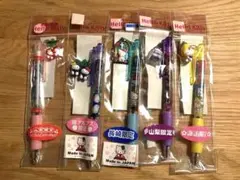 ハローキティ ご当地ボールペン　シャープペン　 44本　まとめ売り