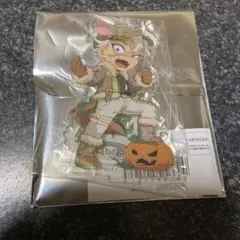 鬼滅 ハロウィン 2025 狼 アクリルスタンド 不死川 実弥