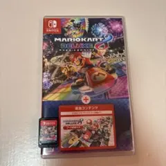 Nintendo Switch マリオカート8 デラックス 追加コンテンツのサムネイル