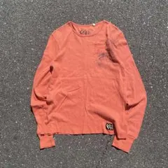 90s GUESS JEANS U.S.AロンT - メルカリ