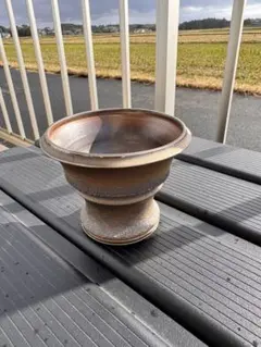 s*様 3.5号植木鉢(陶器)06