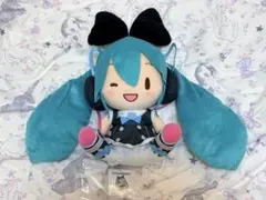 特典有 初音ミク　マジカルミライ2016　ふわぷち　ぬいぐるみ(L)