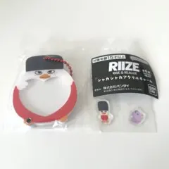 RIIZE シャカシャカアクリルチャーム ソヒ　ガチャガチャ