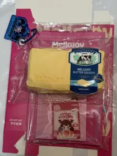 メロジョイ mellojoy スクイーズ バター - メルカリ