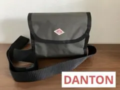 DANTON ショルダーバッグ カーキ系
