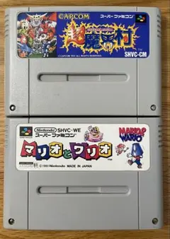 2026年最新】スーパーファミコン 超魔界村の人気アイテム - メルカリ