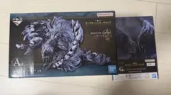 一番くじ モンスターハンターワイルズ A賞 アルシュベルド　＋G賞