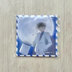 【新品】名探偵コナン メモリアル缶バッジ 怪盗キッド OP ED