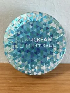 【お値引き不可！】STEAMCREAM アイスミント ジェル 75gのサムネイル