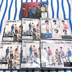 SixTONES『音色』『Good Luck!』７点セット まとめ売り