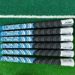 Golf Pride MCC TEAMS ブルー/ホワイト 6本セットのサムネイル