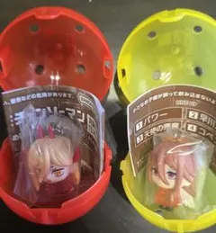 チェンソーマン レゼ編　めじるしアクセサリー2 パワー 天使