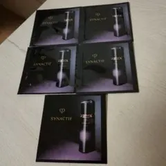 クレ・ド・ポー ボーテ シナクティフ ローションイドラタントｎ【2ml × 5】