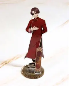 WIND BREAKER 蘇枋　ソフマップ　チャイナ　アクリルスタンド
