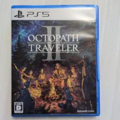 OCTOPATH TRAVELER II PS5