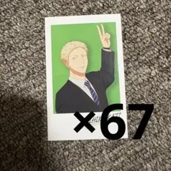 ギヴン 三月獣 チェキ風カード A 全8種 - メルカリ