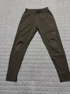오클리 퍼포먼스 핏 저지 팬츠 블랙