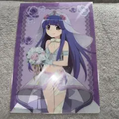 ひぐらしのなく頃に 粋 古手梨花 クリアファイル ひぐらしのなく頃に 粋 古手梨花 クリアファイル - メルカリ
