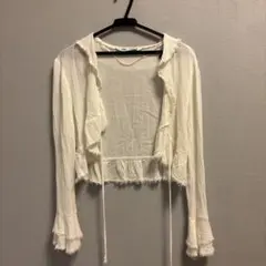 ZARA カーディガン