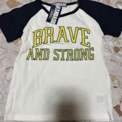 キッズ 半袖Tシャツ 110cm 新品未使用