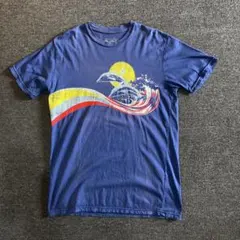 LIGHTNING BOLT ライトニングボルト　イルカ Tシャツ ネイビーのサムネイル