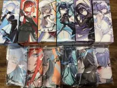第2弾 勝利の女神 NIKKE ZONE コラボタオル 全6種コンプリートセット