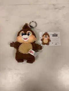 POP MART ディズニー チップ ぬいぐるみ マスコット