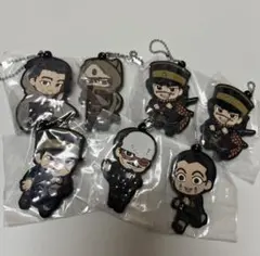 ゴールデンカムイ おなまえアクリルバッジ 全10種 - メルカリ