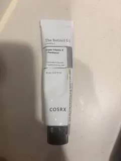 COSRX ザ レチノール 0.1クリーム 20ml コスアールエックス