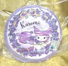 マイメロディ　クロミ　ぽこぽこサンドクッション　１２ 終