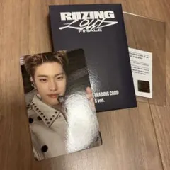 ソヒ ①⭐️ RIIZE RIIZING LOUD FINALEトレカB 6