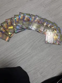 ポケモンカード イーブイ ホロカード 16枚セット