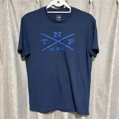 y021008 THE NORTH FACE Tシャツ　メッシュ　半袖　M