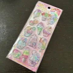 ウォーターシール ジュエリーパフェ