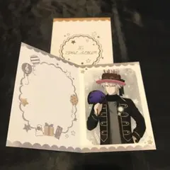 八乙女楽 ☆ アイドリッシュセブン バースデーカードブロマイドコレクション