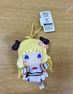 ホロライブプロダクション　指パペット　4期生　角巻わため