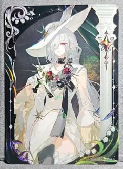 2019枚限定 アークナイツ KAYOU SE カード グレイディーア 2019枚限定 アークナイツ KAYOU SEカード グレイディーア - メルカリ